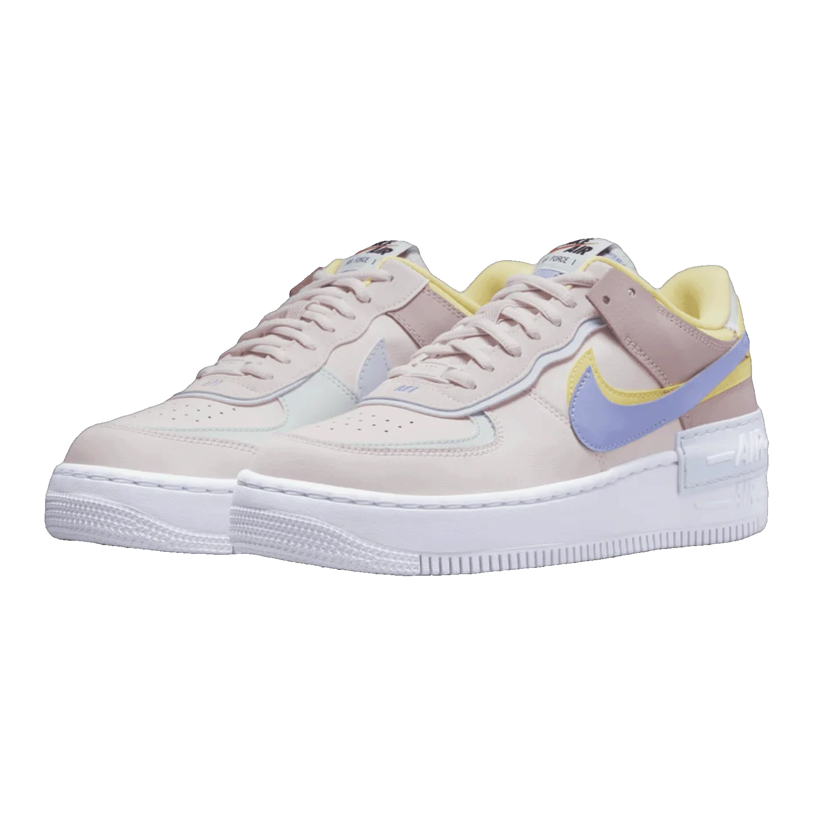 Nike Air Force 1 Low Shadow Light Soft Pink (W) Side