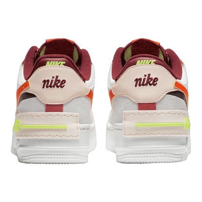 Nike Air Force 1 Low Shadow Orange Pearl (W) Back