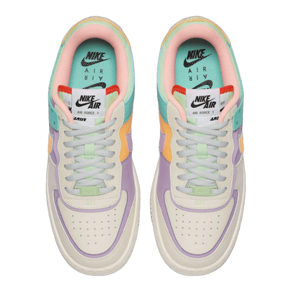 Nike Air Force 1 Low Shadow Pale Ivory (W) Oben
