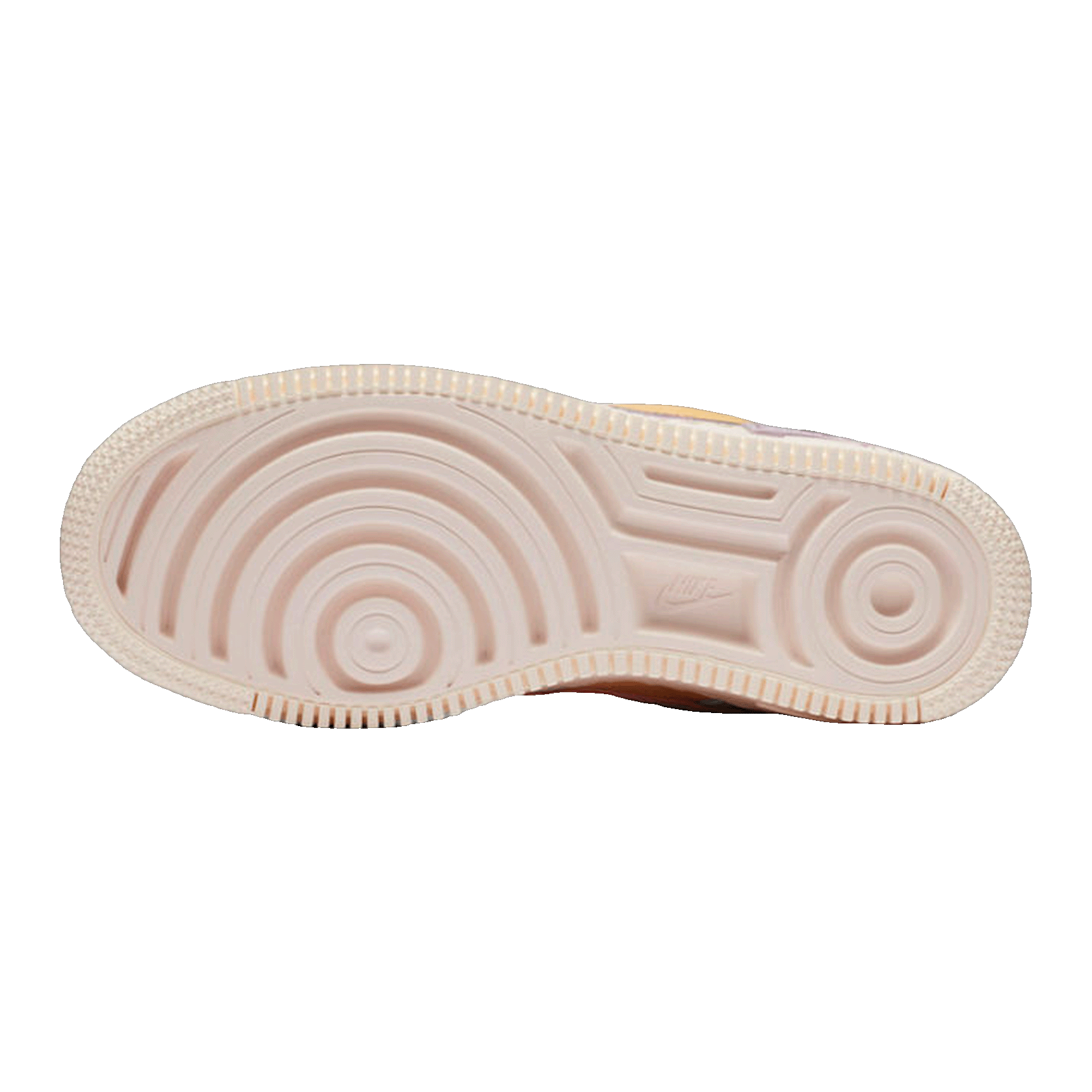 Nike Air Force 1 Low Shadow Pale Ivory (W) Sohle