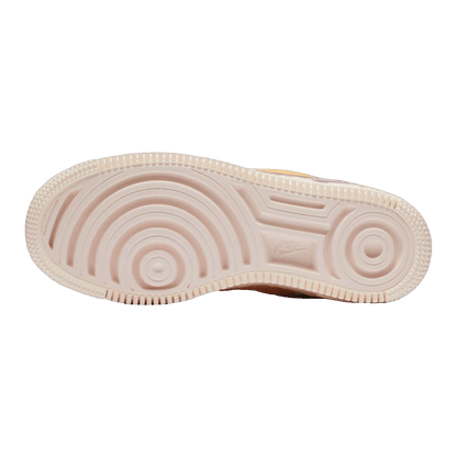 Nike Air Force 1 Low Shadow Pale Ivory (W) Sohle