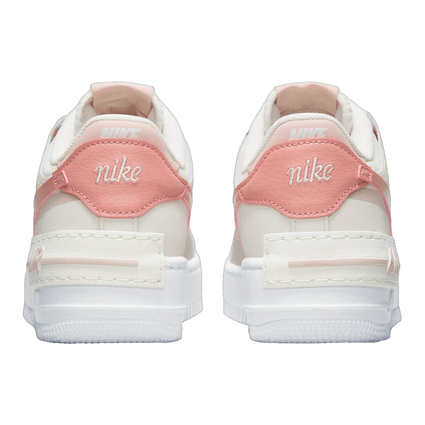 Nike Air Force 1 Low Shadow Phantom Pink Oxford (W) Back
