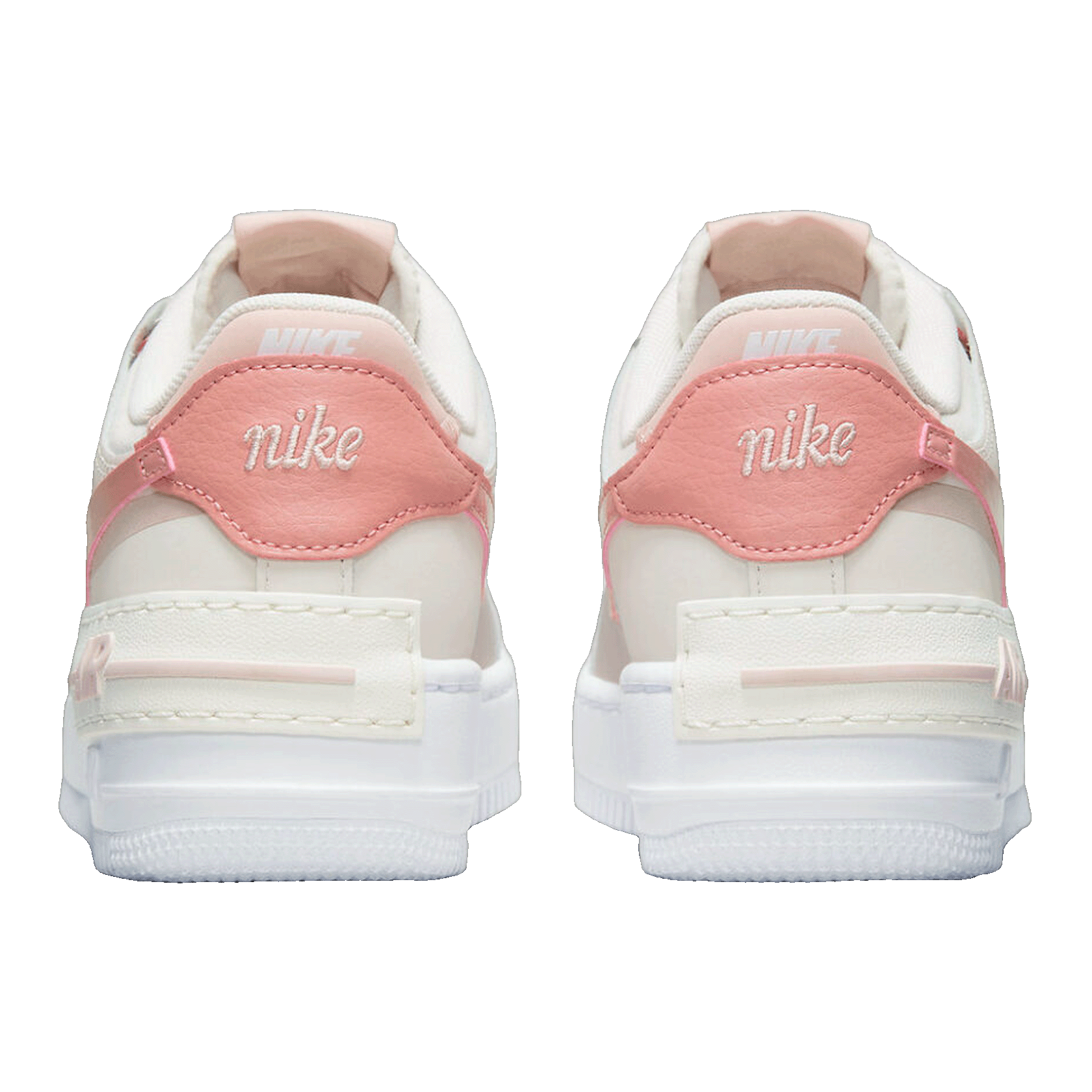 Nike Air Force 1 Low Shadow Phantom Pink Oxford (W) Back