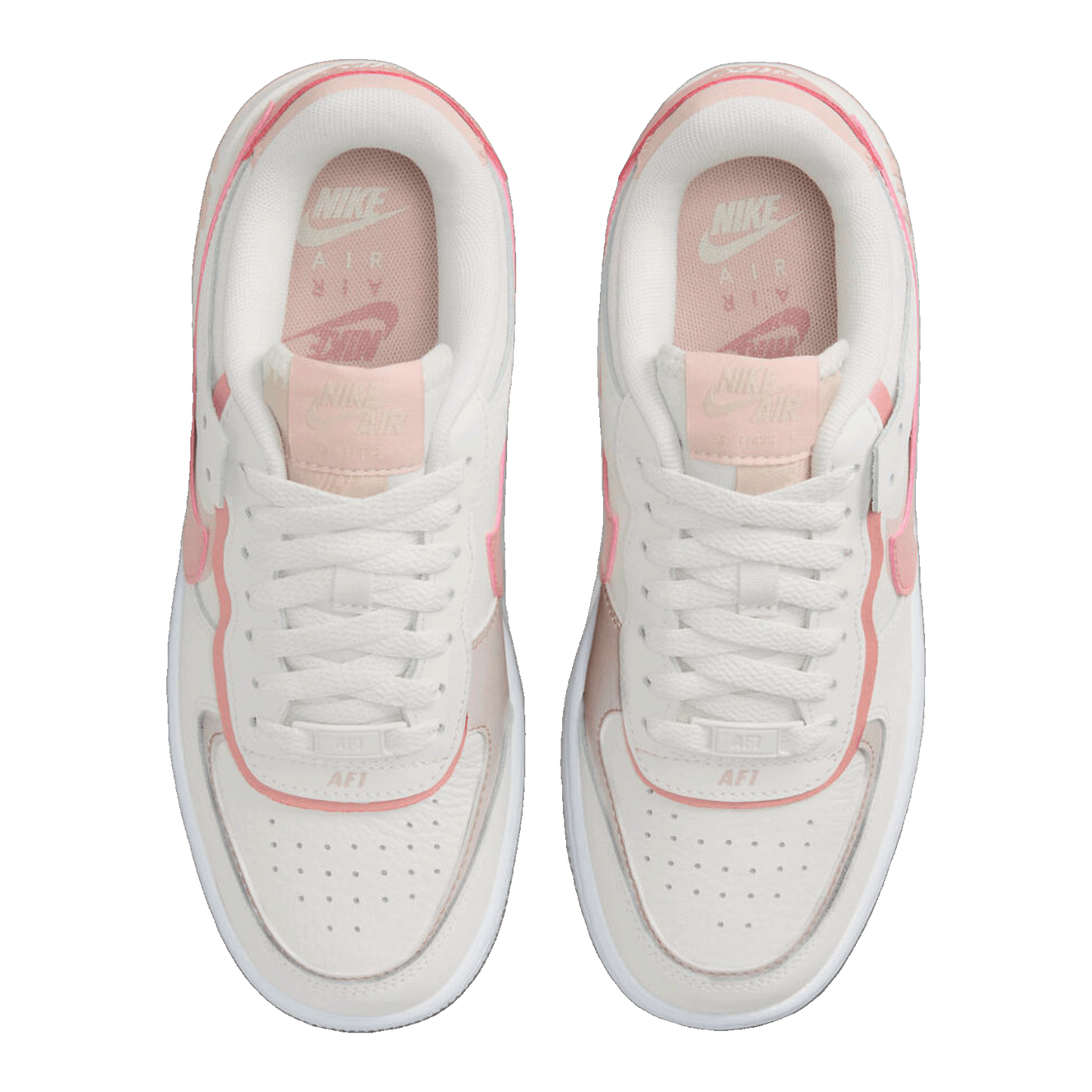 Nike Air Force 1 Low Shadow Phantom Pink Oxford (W) Oben