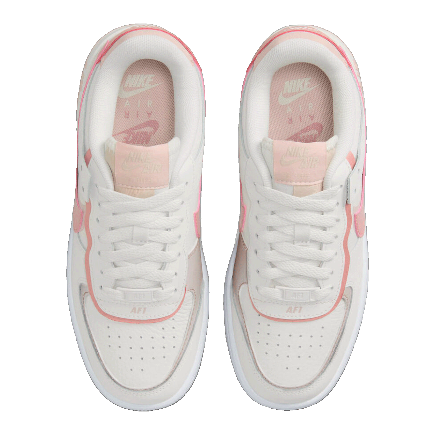 Nike Air Force 1 Low Shadow Phantom Pink Oxford (W) Oben