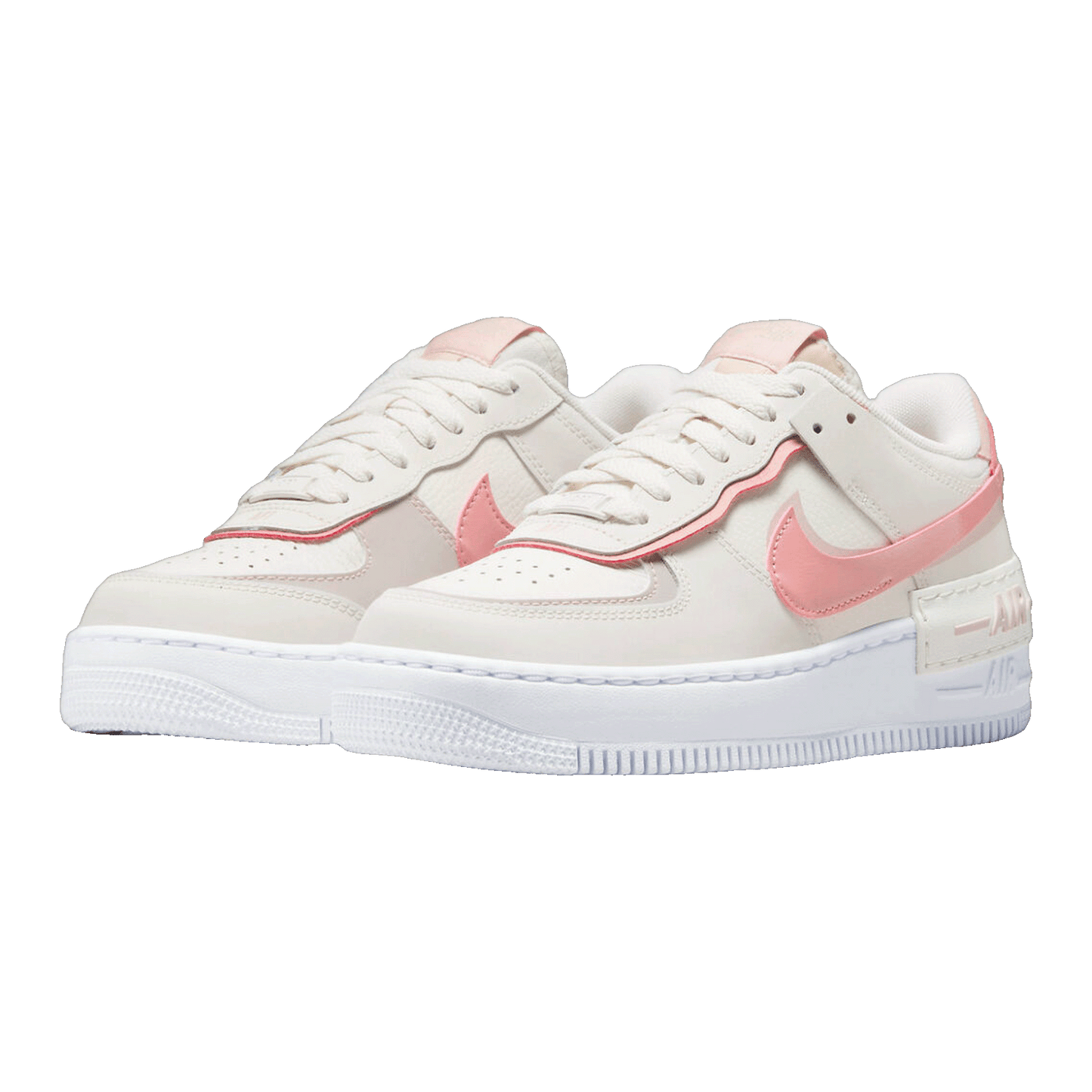 Nike Air Force 1 Low Shadow Phantom Pink Oxford (W) Side