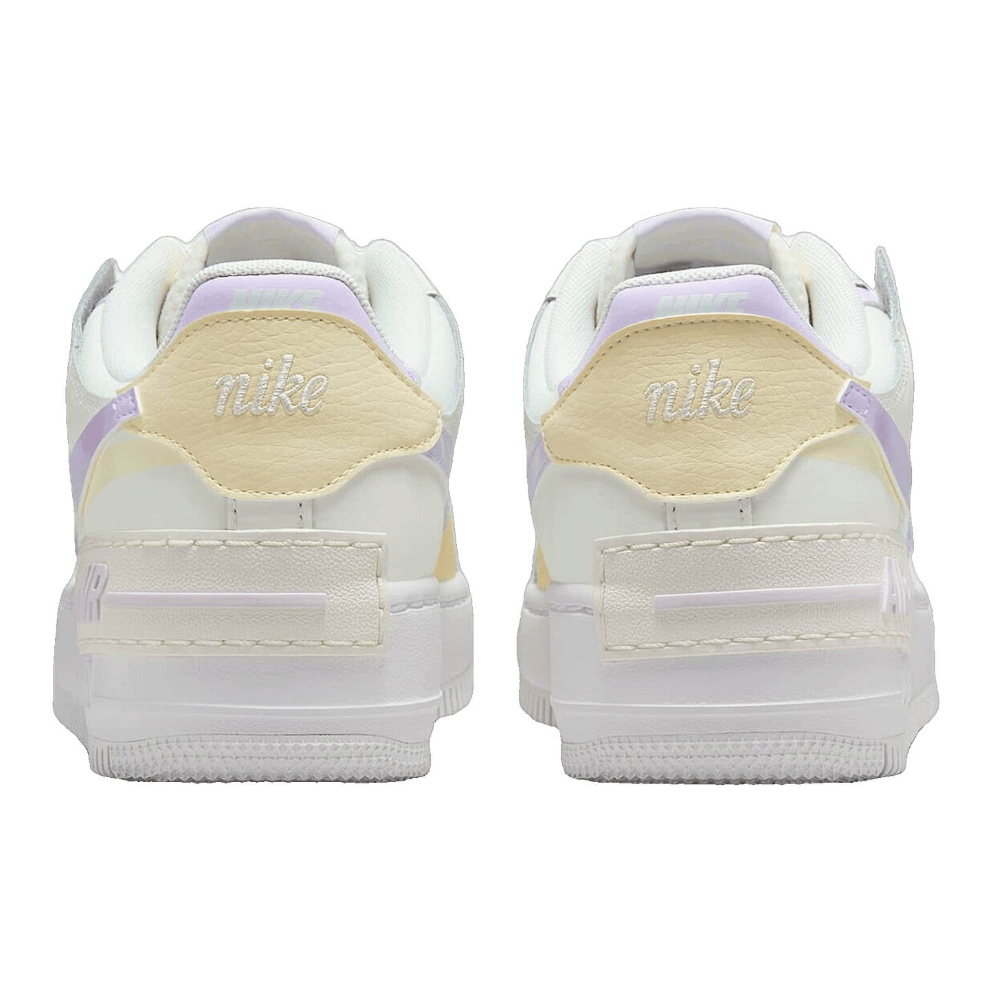 Nike Air Force 1 Low Shadow Sail Barely Grape (W) Back
