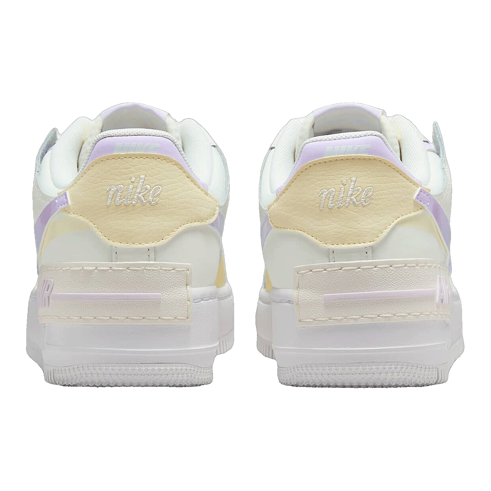 Nike Air Force 1 Low Shadow Sail Barely Grape (W) Back