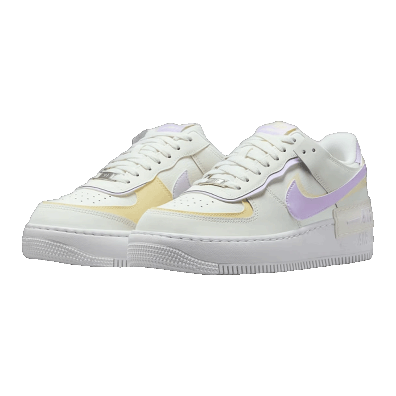 Nike Air Force 1 Low Shadow Sail Barely Grape (W) Side