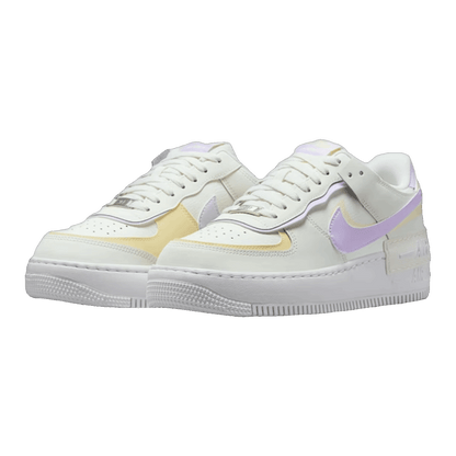 Nike Air Force 1 Low Shadow Sail Barely Grape (W) Side