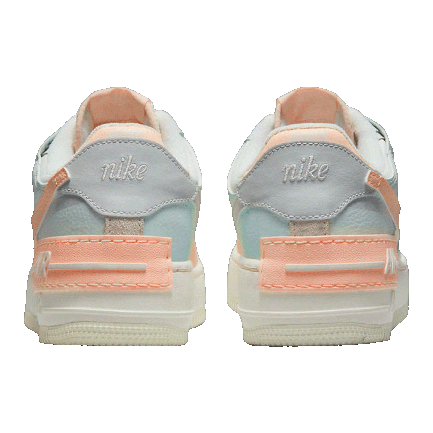 Nike Air Force 1 Low Shadow Sail Barely Green (W) Back