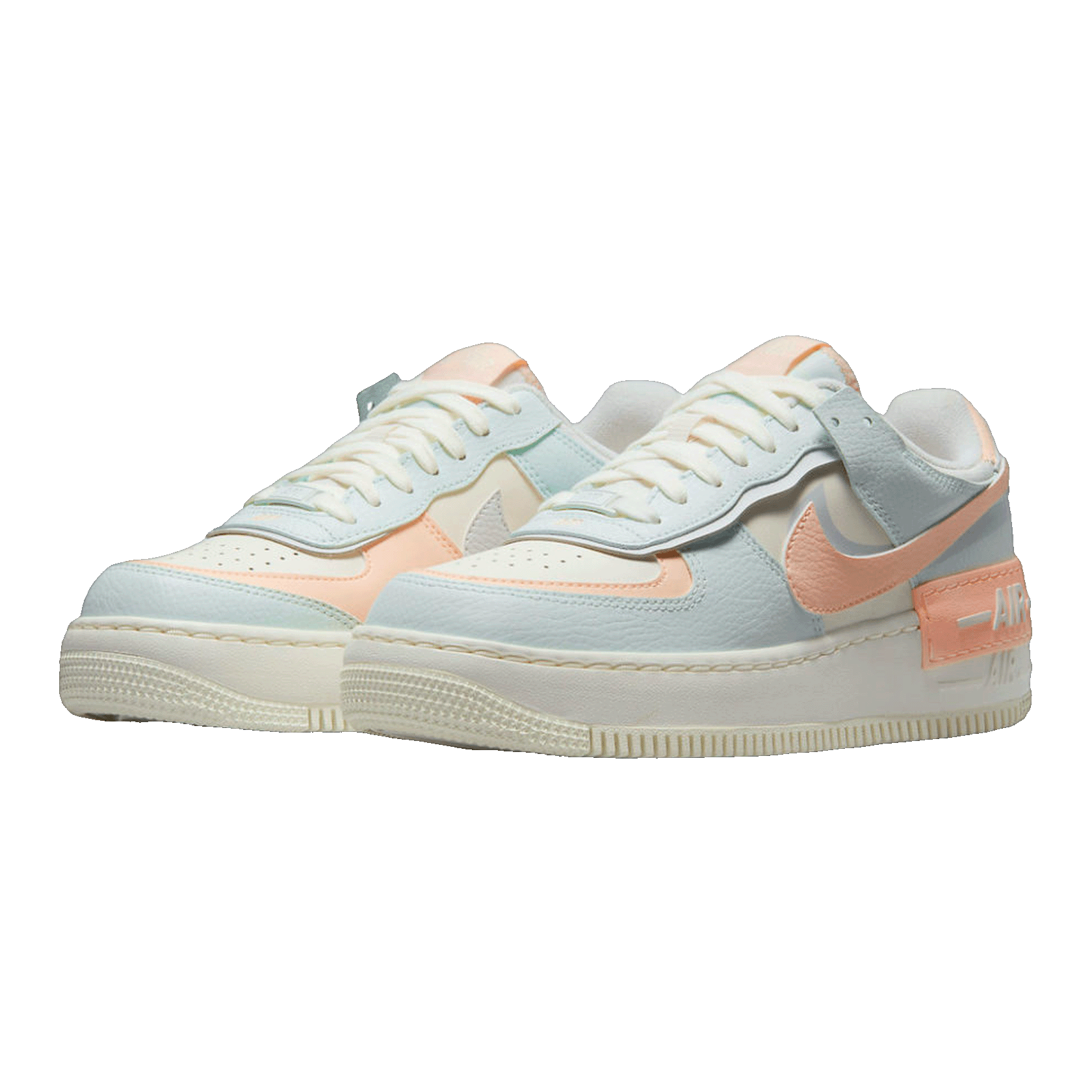 Nike Air Force 1 Low Shadow Sail Barely Green (W) Side