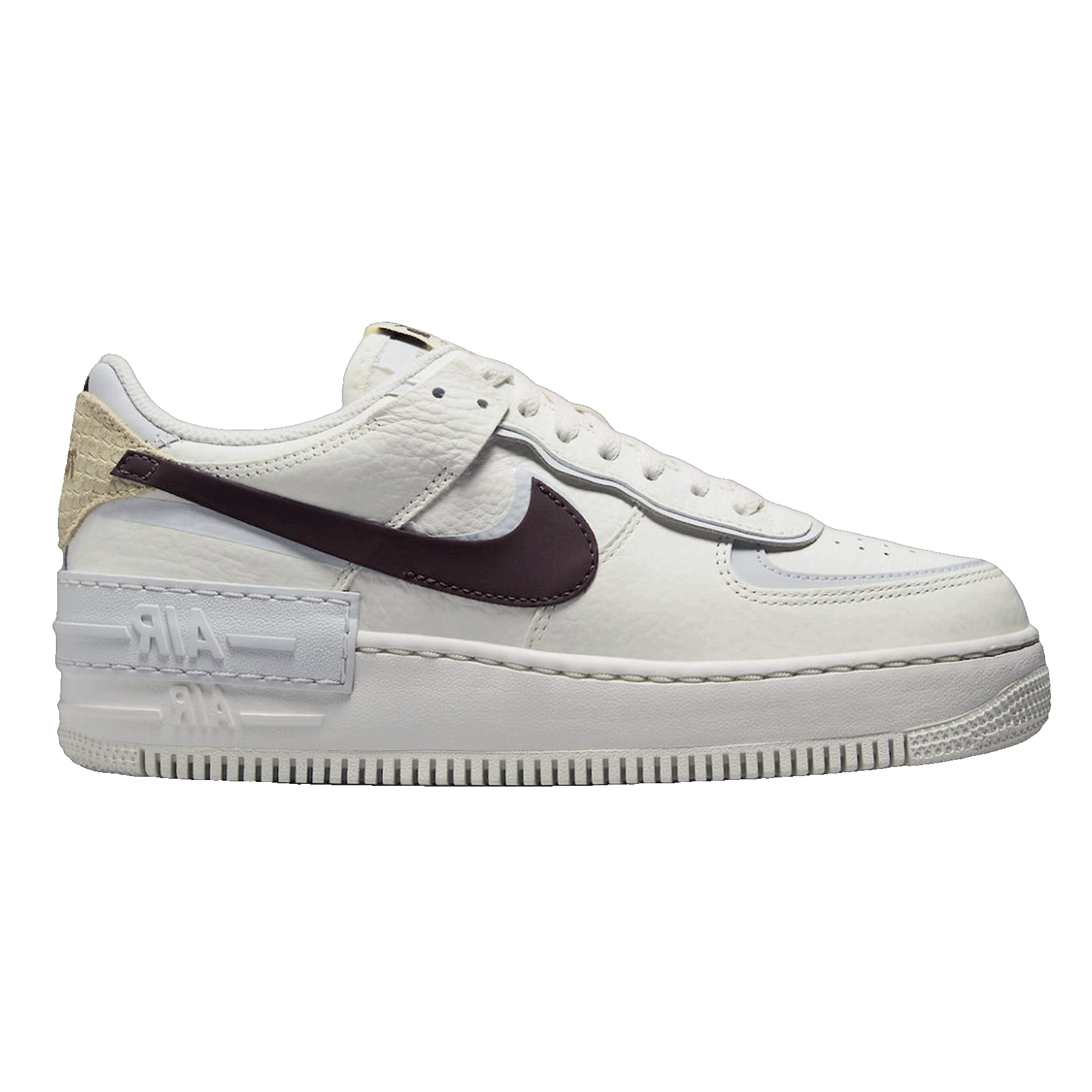 Nike Air Force 1 Low Shadow Sail Earth Python (W)