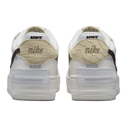 Nike Air Force 1 Low Shadow Sail Earth Python (W) Back