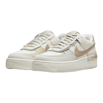 Nike Air Force 1 Low Shadow Sail Fossil Light Bone Side
