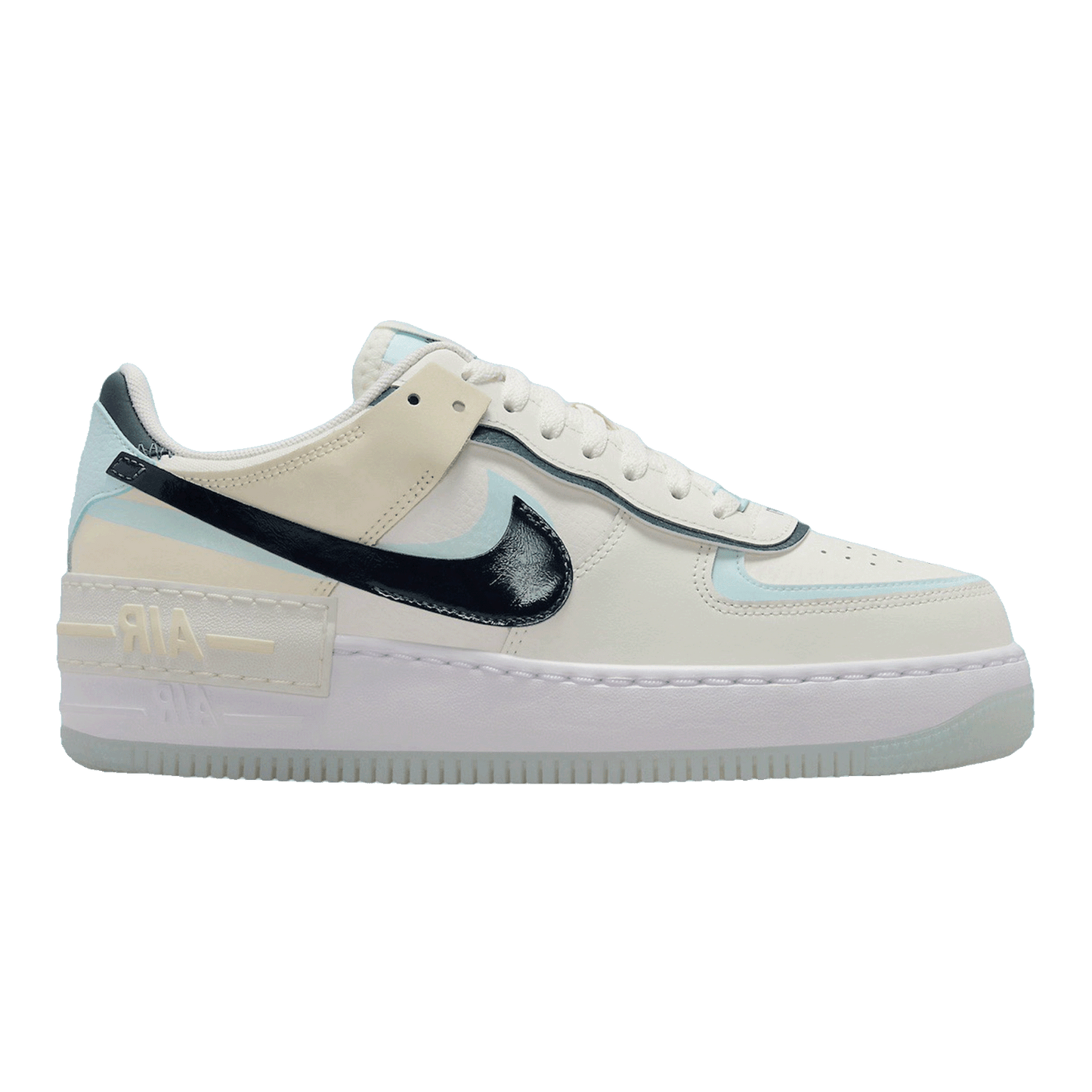 Nike Air Force 1 Low Shadow Sail Glacier Blue (W)