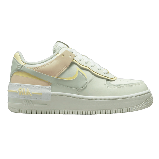 Nike Air Force 1 Low Shadow Sail Light Silver Citron Tint (W)