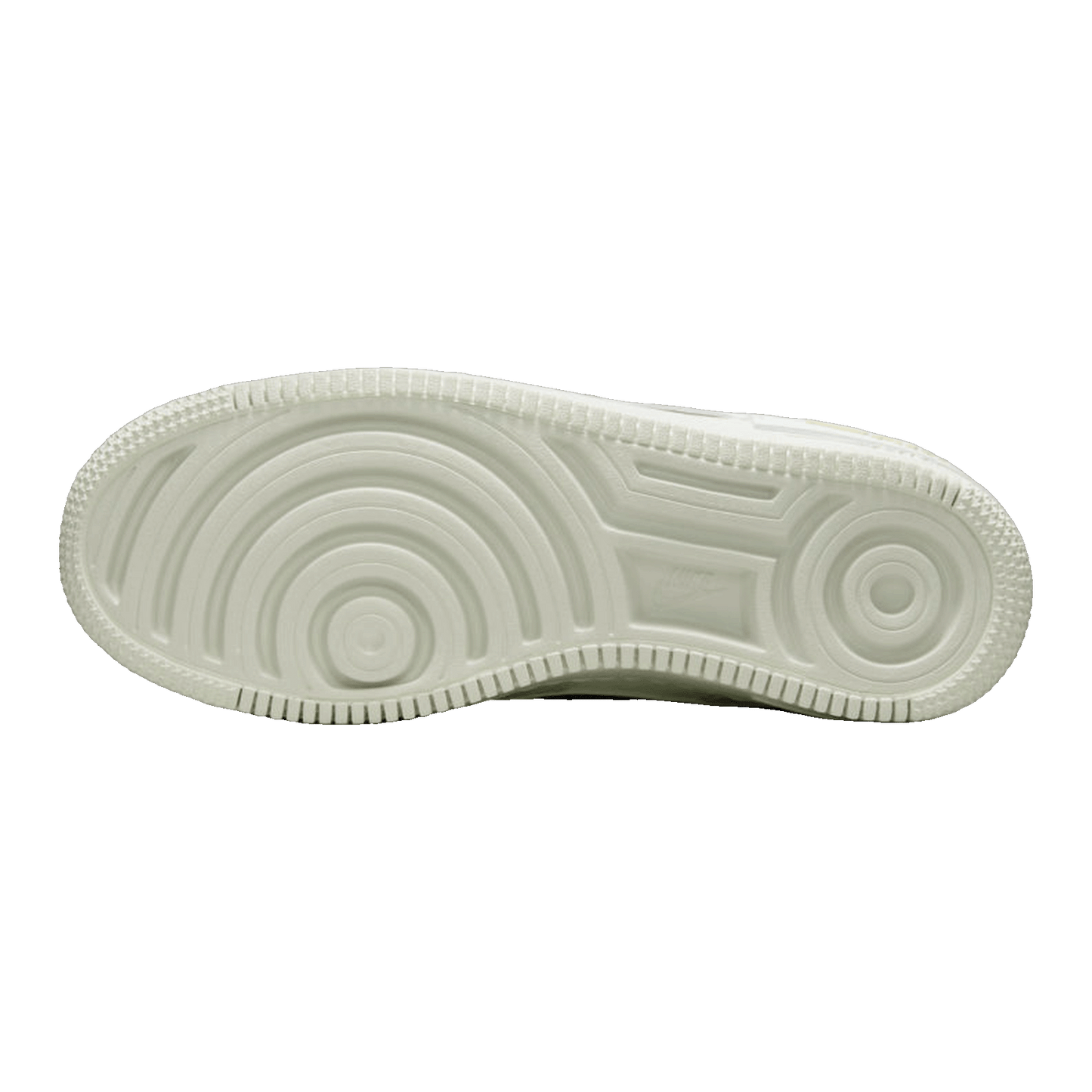 Nike Air Force 1 Low Shadow Sail Light Silver Citron Tint (W) Sohle