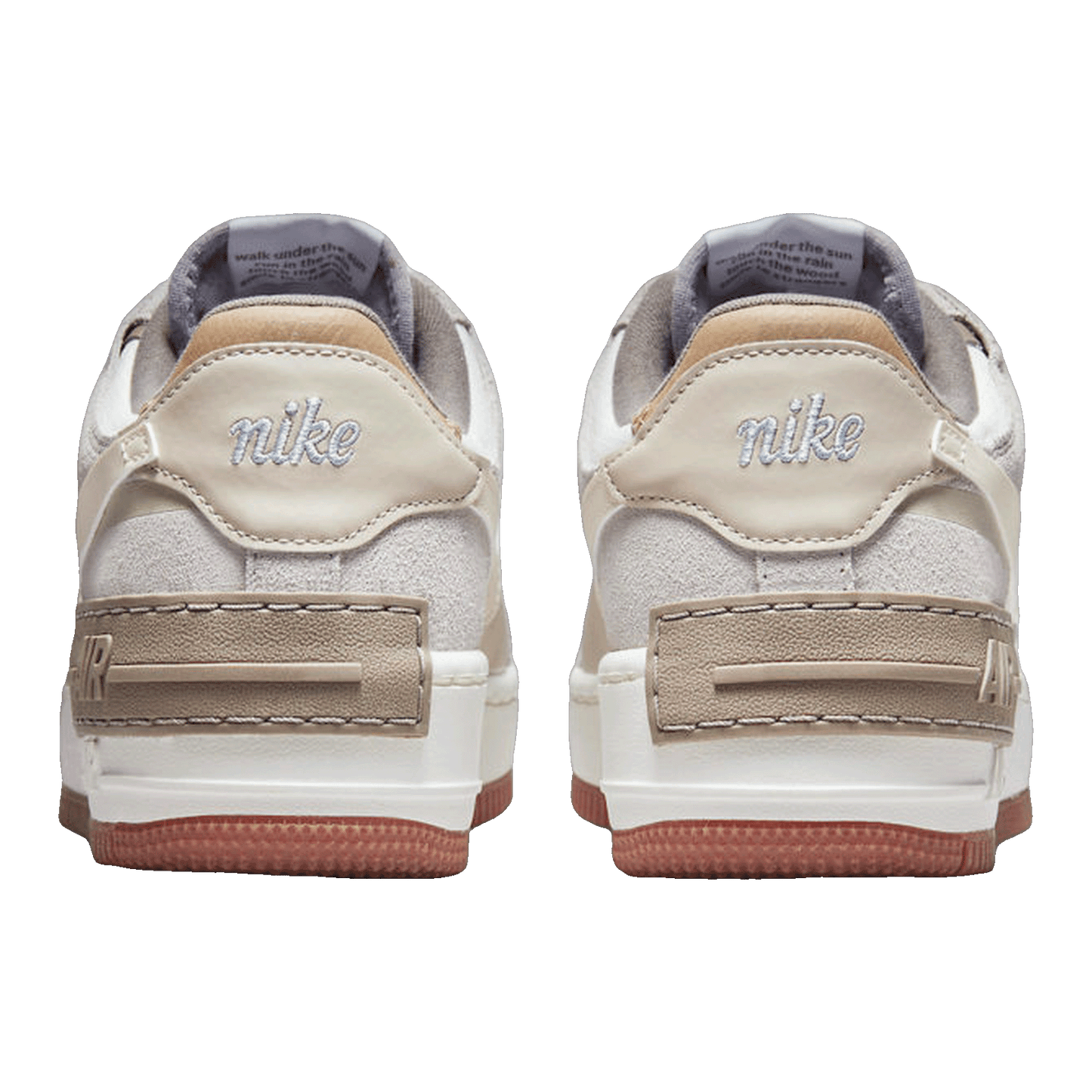 Nike Air Force 1 Low Shadow Sail Pale Ivory (W) Back