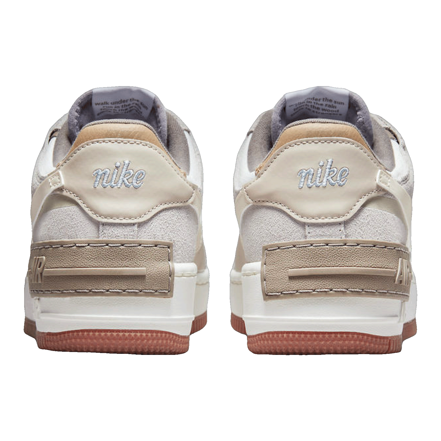 Nike Air Force 1 Low Shadow Sail Pale Ivory (W) Back