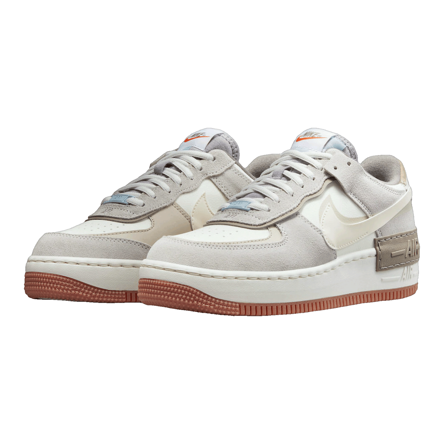 Nike Air Force 1 Low Shadow Sail Pale Ivory (W) Side