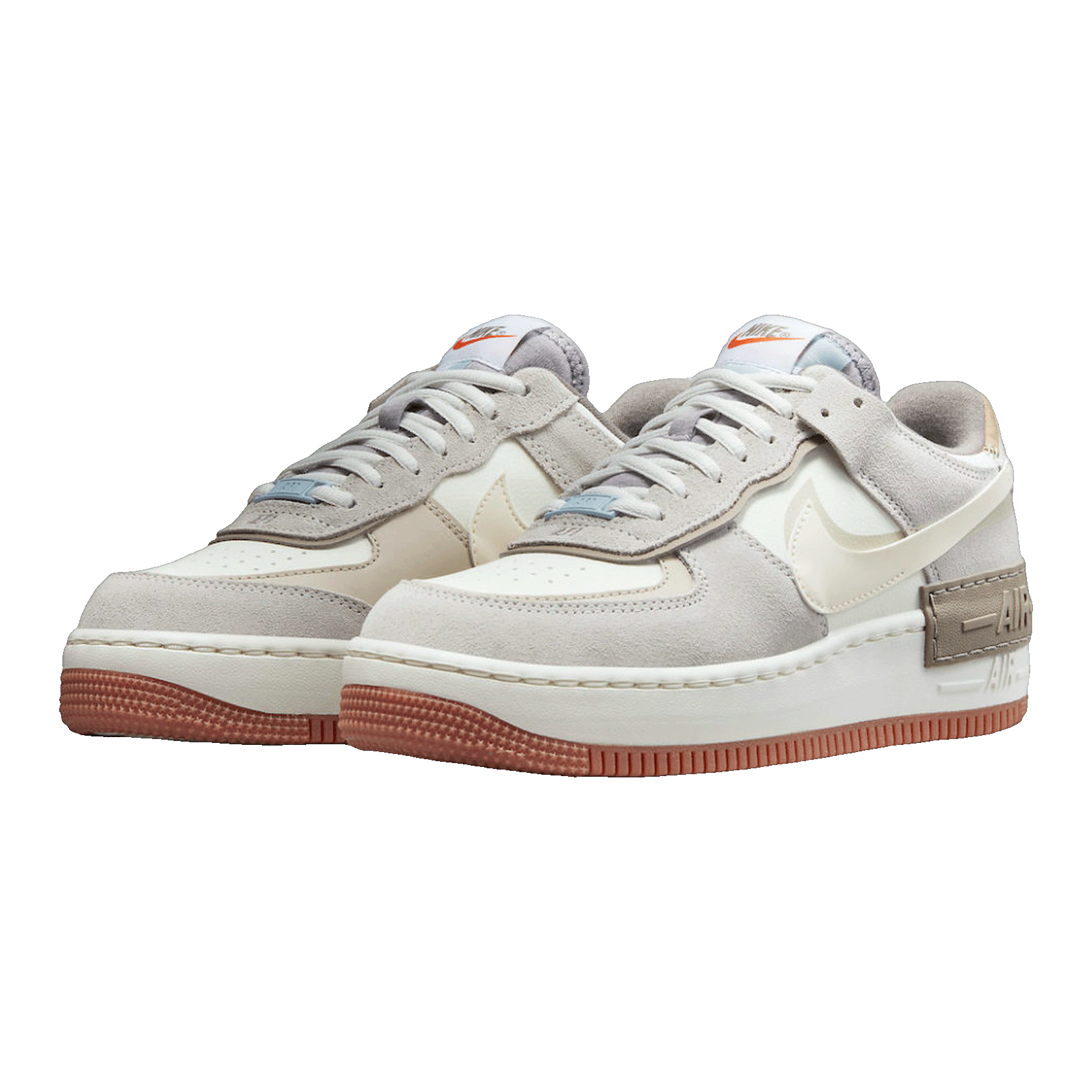 Nike Air Force 1 Low Shadow Sail Pale Ivory (W) Side