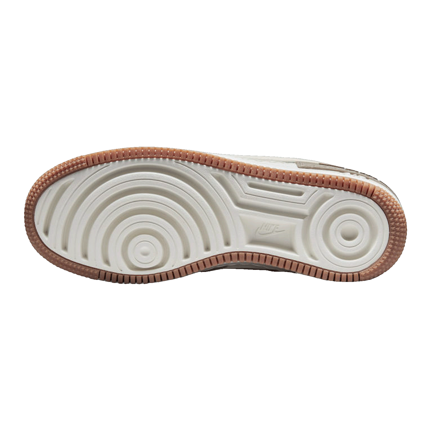 Nike Air Force 1 Low Shadow Sail Pale Ivory (W) Sohle