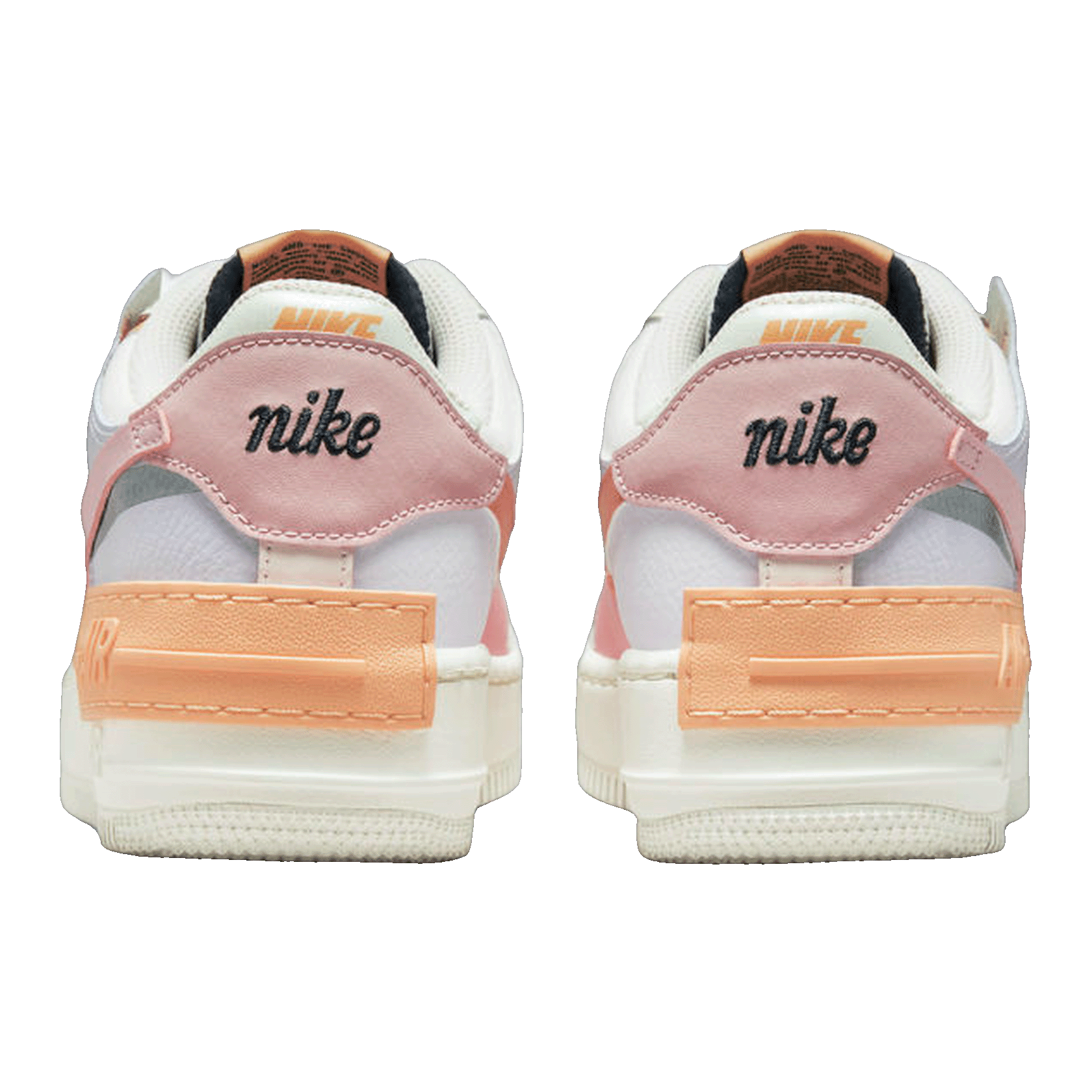 Nike Air Force 1 Low Shadow Sail Pink Glaze (W) Back