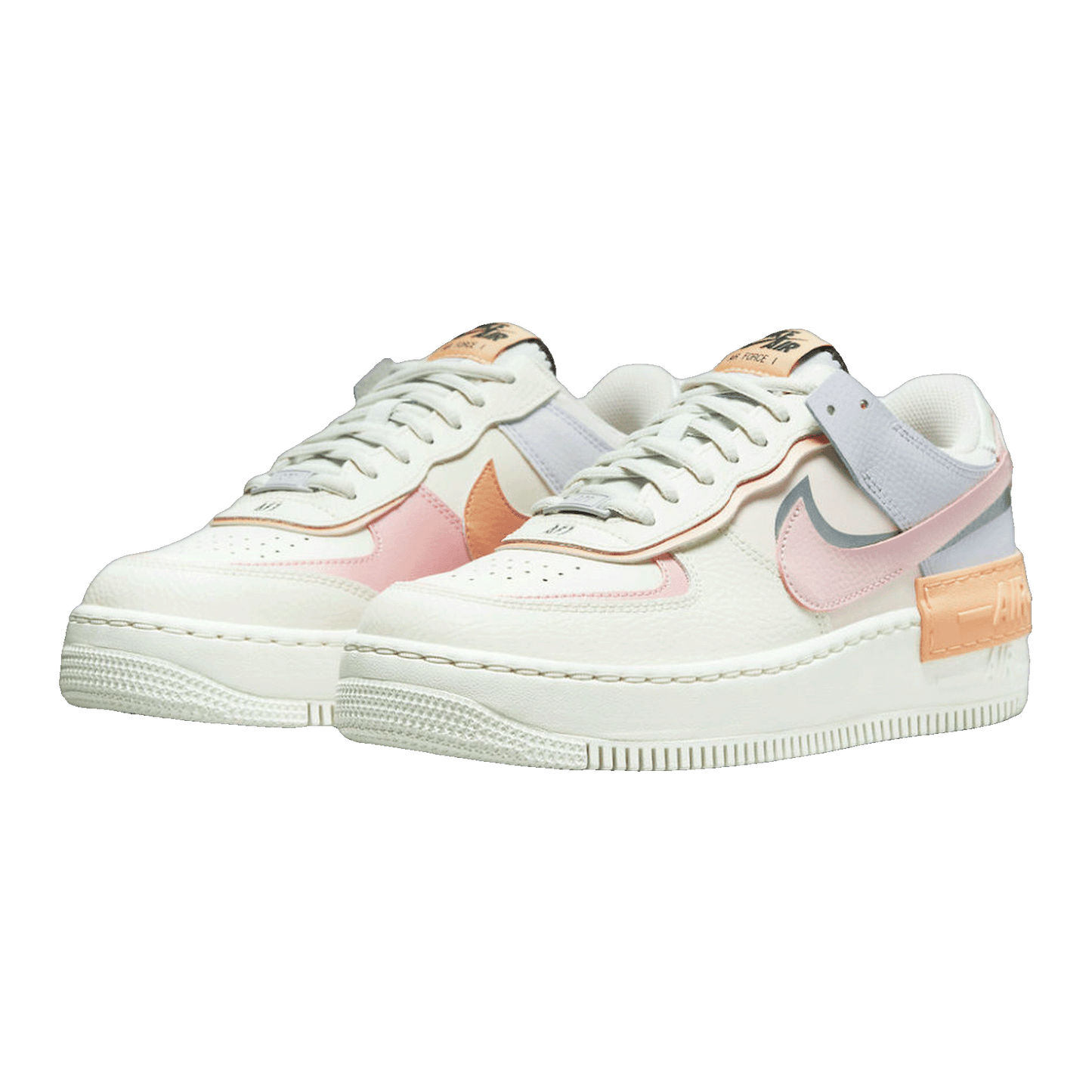 Nike Air Force 1 Low Shadow Sail Pink Glaze (W) Side