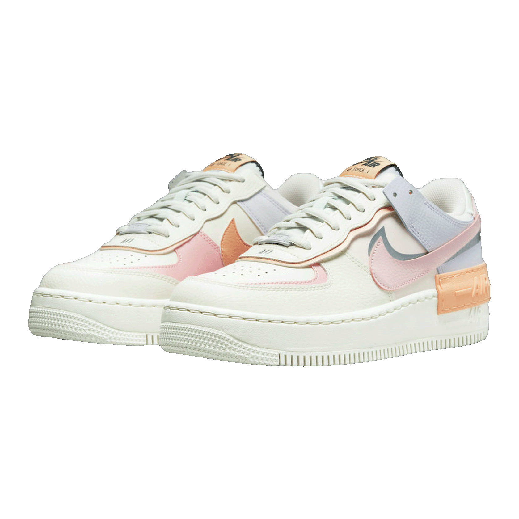 Nike Air Force 1 Low Shadow Sail Pink Glaze (W) Side