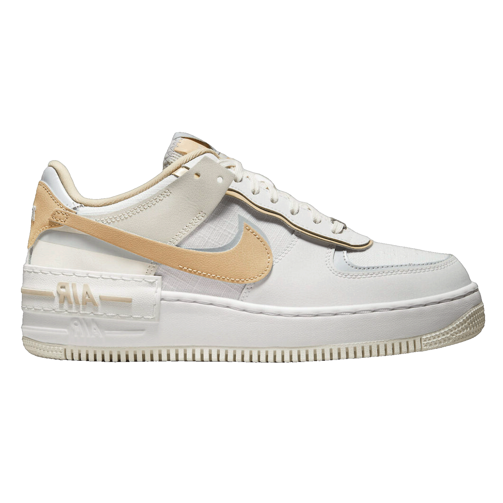 Nike Air Force 1 Low Shadow Sail Tan (W)