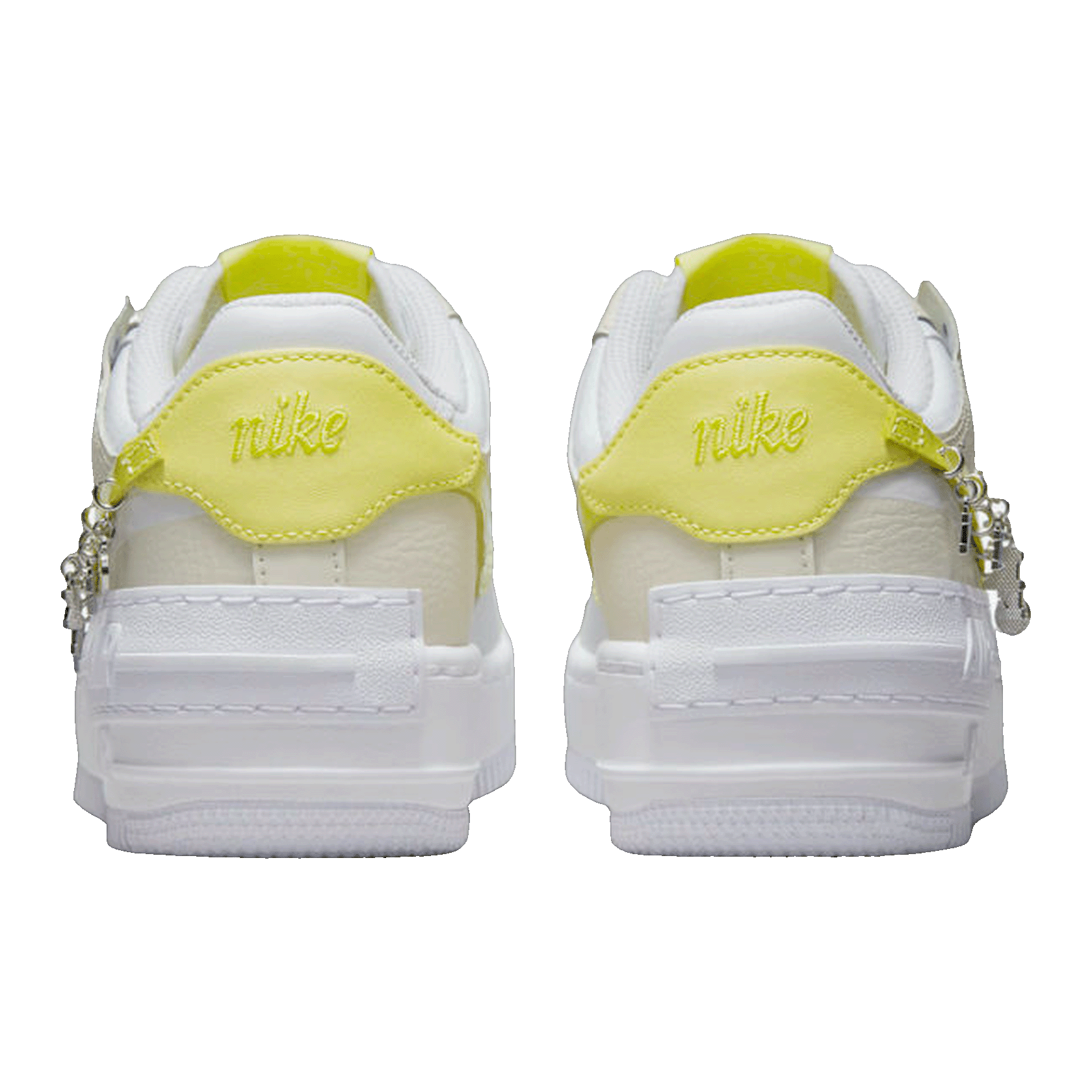 Nike Air Force 1 Low Shadow SE Have a Nike Day Anklet (W) Back