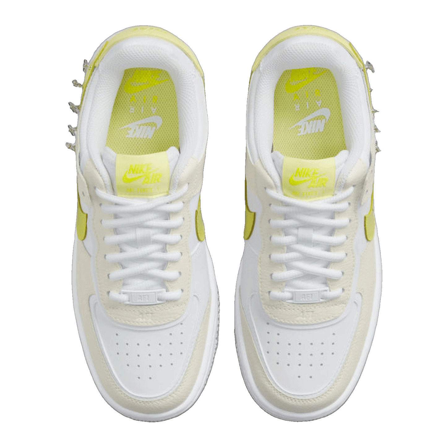 Nike Air Force 1 Low Shadow SE Have a Nike Day Anklet (W) Oben