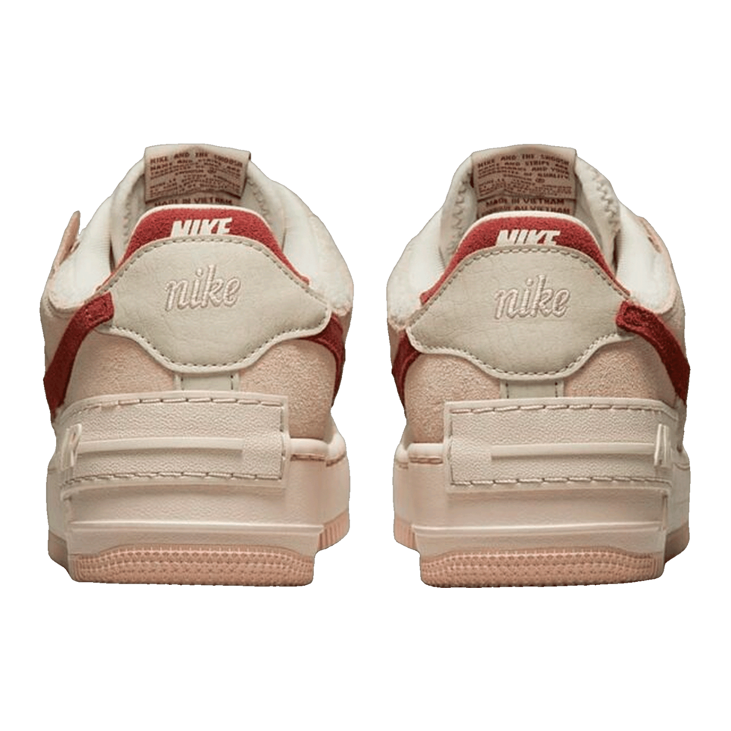 Nike Air Force 1 Low Shadow Shimmer (W) Back