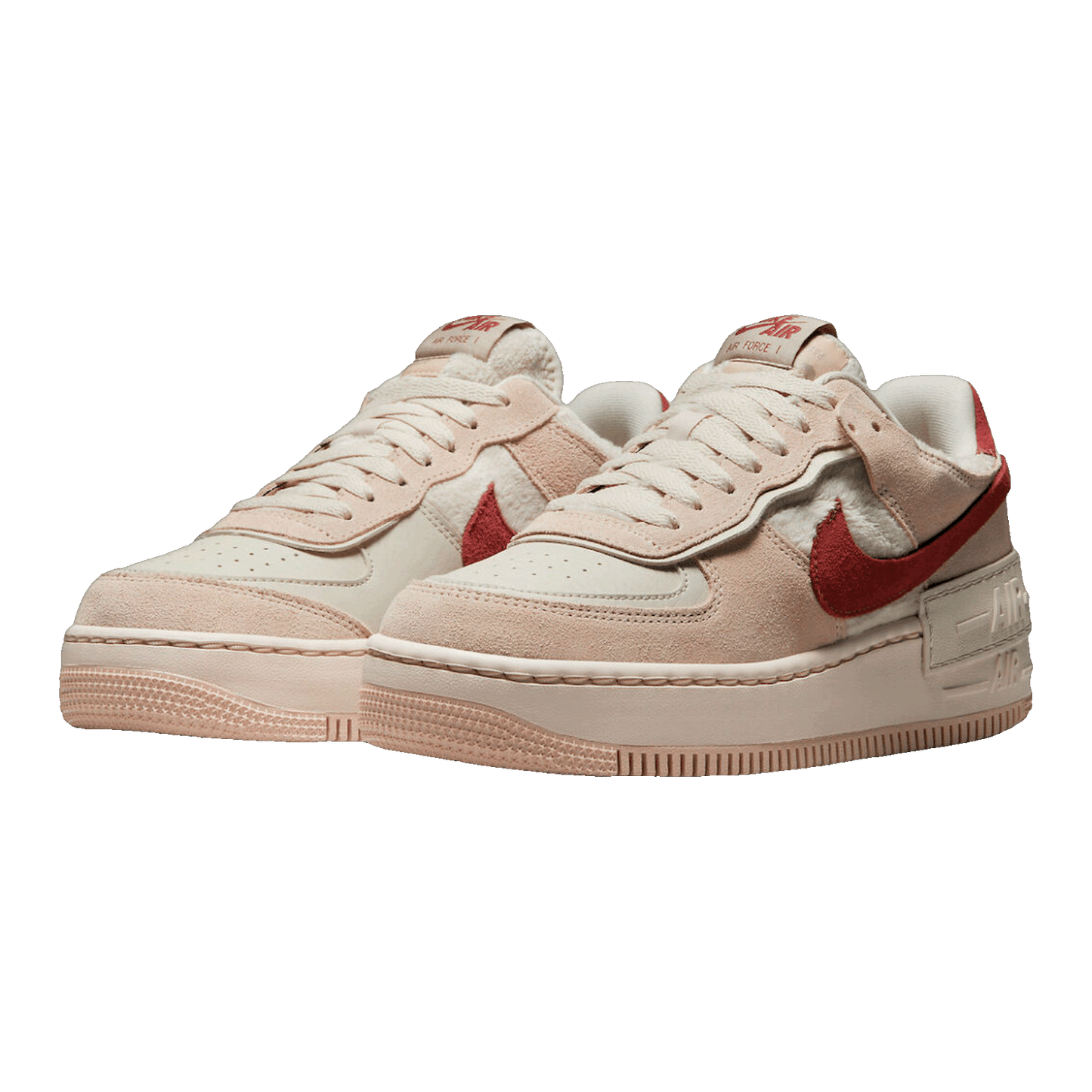 Nike Air Force 1 Low Shadow Shimmer (W) Side