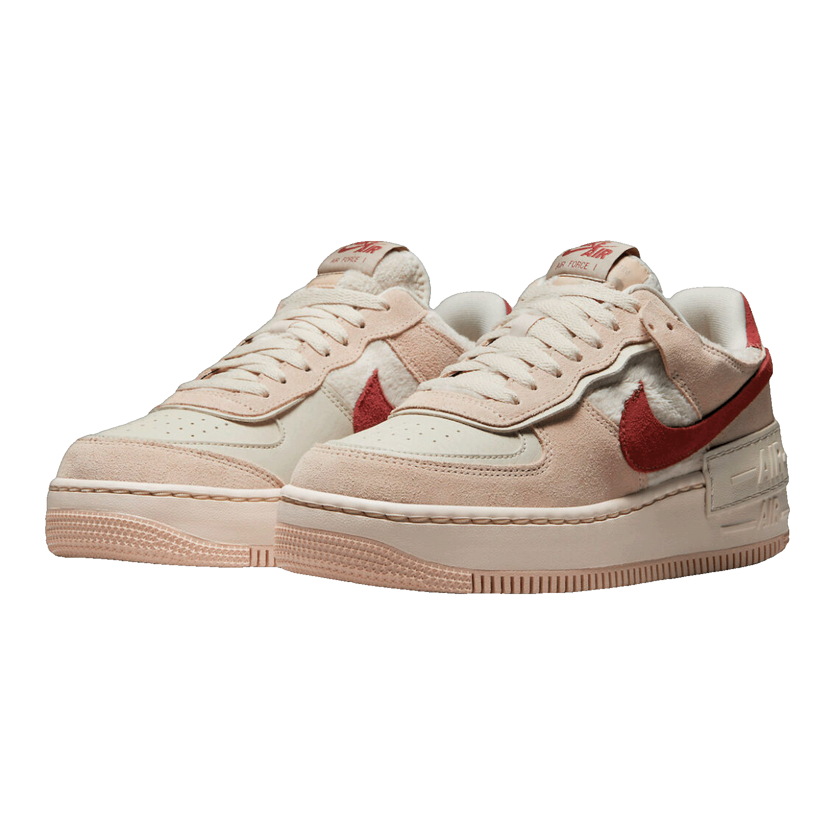 Nike Air Force 1 Low Shadow Shimmer (W) Side