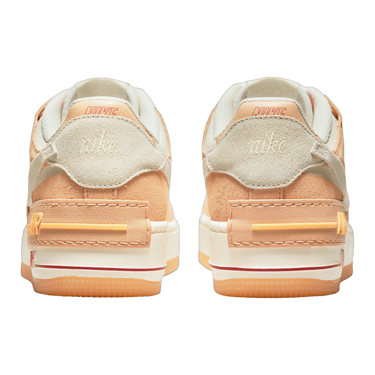 Nike Air Force 1 Low Shadow Sisterhood Cashmere (W) Back