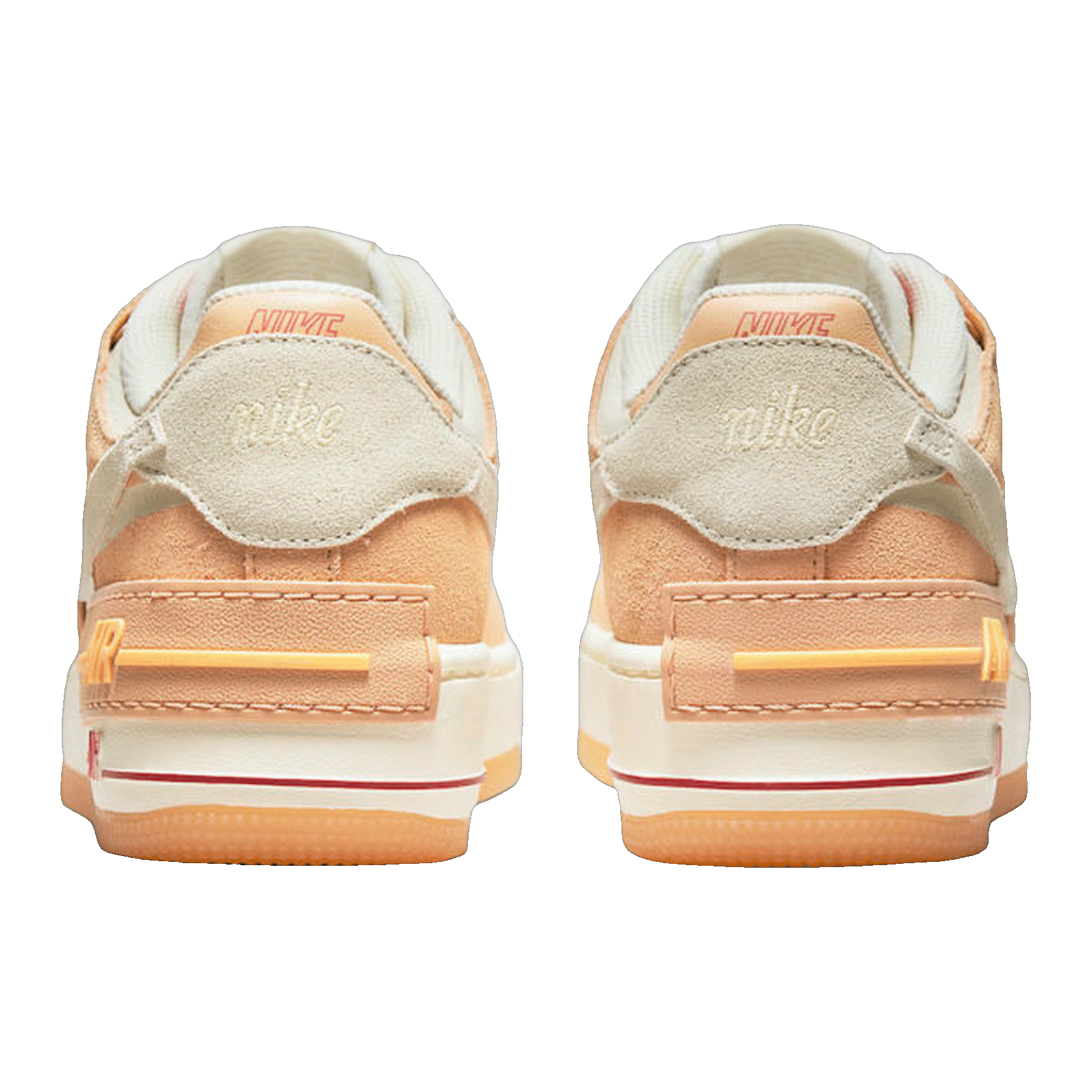 Nike Air Force 1 Low Shadow Sisterhood Cashmere (W) Back