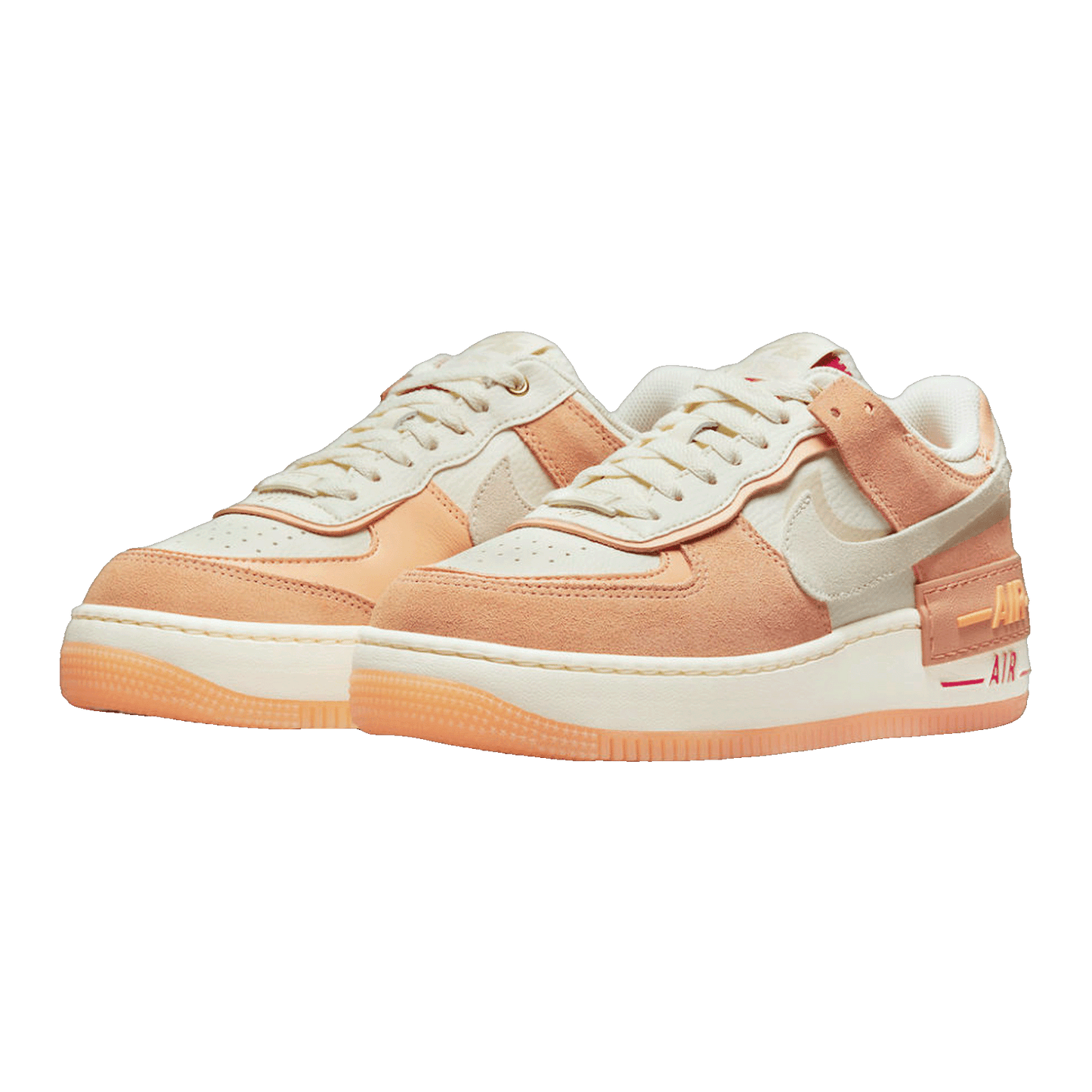 Nike Air Force 1 Low Shadow Sisterhood Cashmere (W) Side