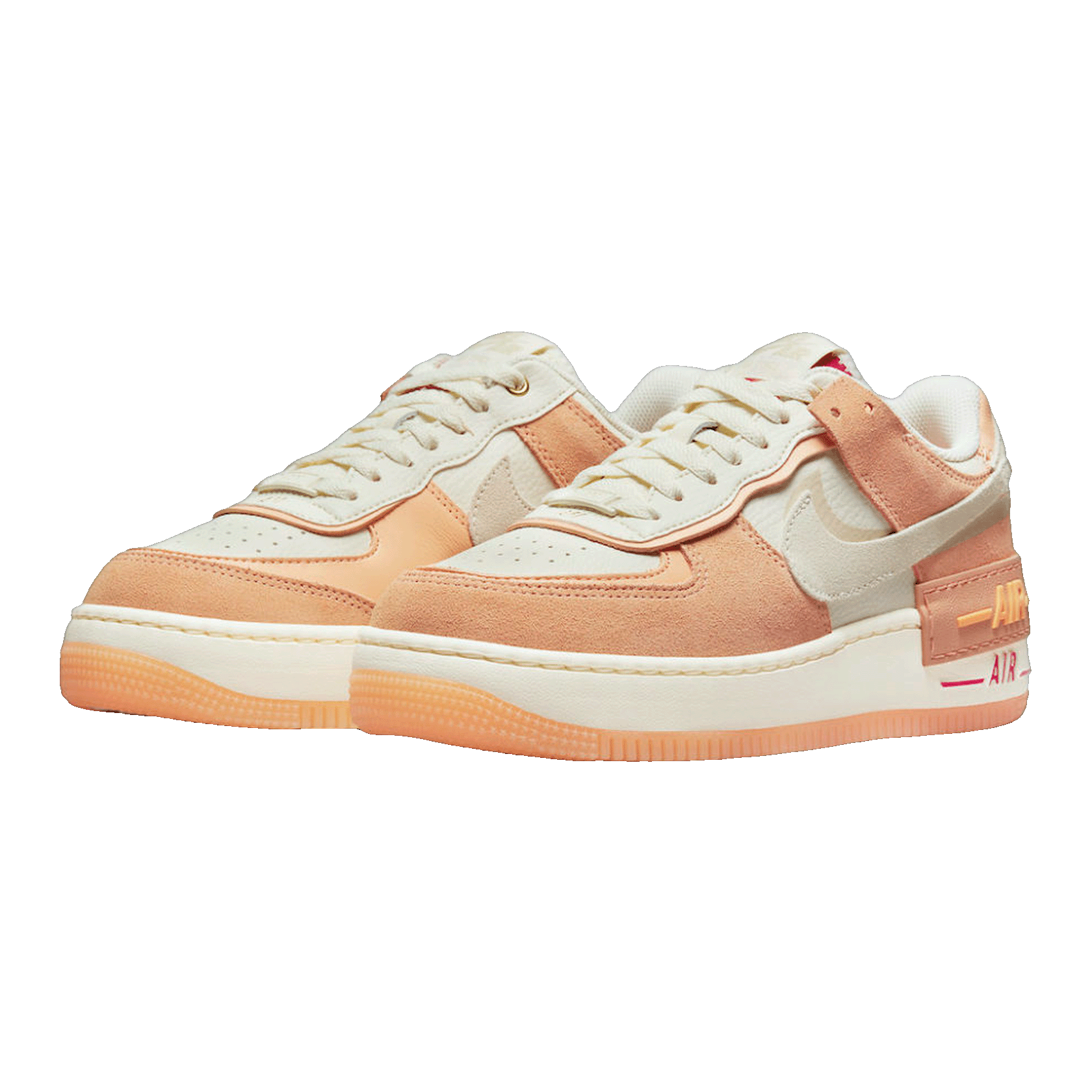 Nike Air Force 1 Low Shadow Sisterhood Cashmere (W) Side