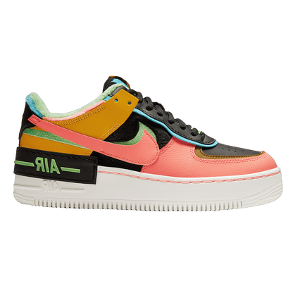 Nike Air Force 1 Low Shadow Solar Flare Atomic Pink (W)