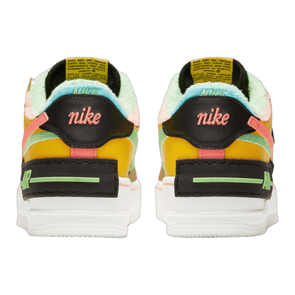 Nike Air Force 1 Low Shadow Solar Flare Atomic Pink (W) Back