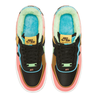 Nike Air Force 1 Low Shadow Solar Flare Atomic Pink (W) Oben