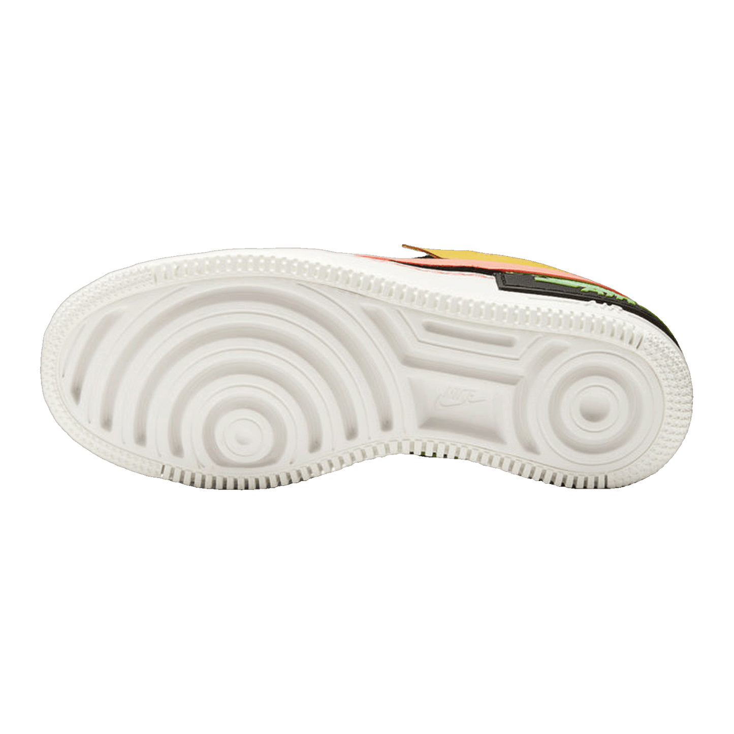 Nike Air Force 1 Low Shadow Solar Flare Atomic Pink (W) Sohle