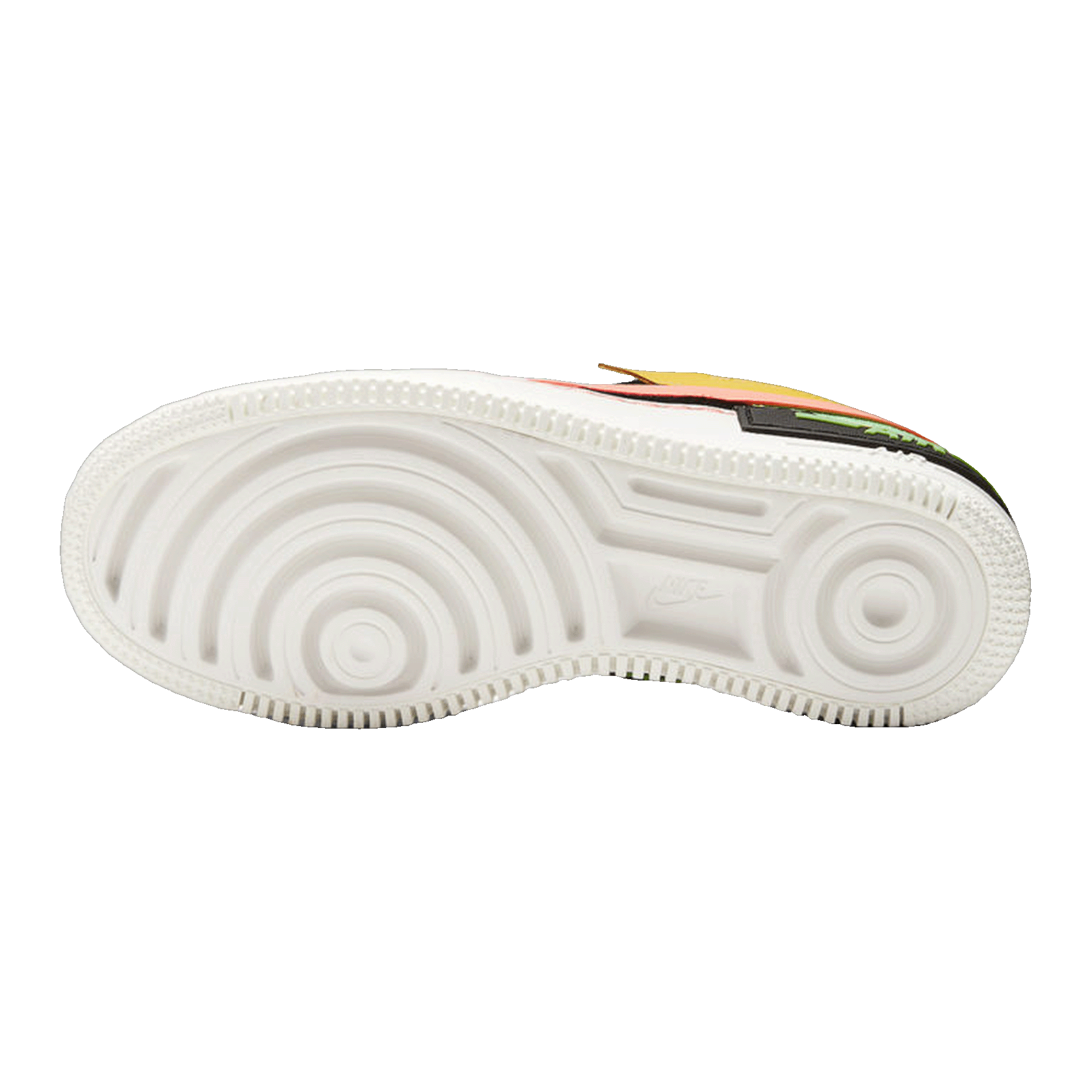 Nike Air Force 1 Low Shadow Solar Flare Atomic Pink (W) Sohle