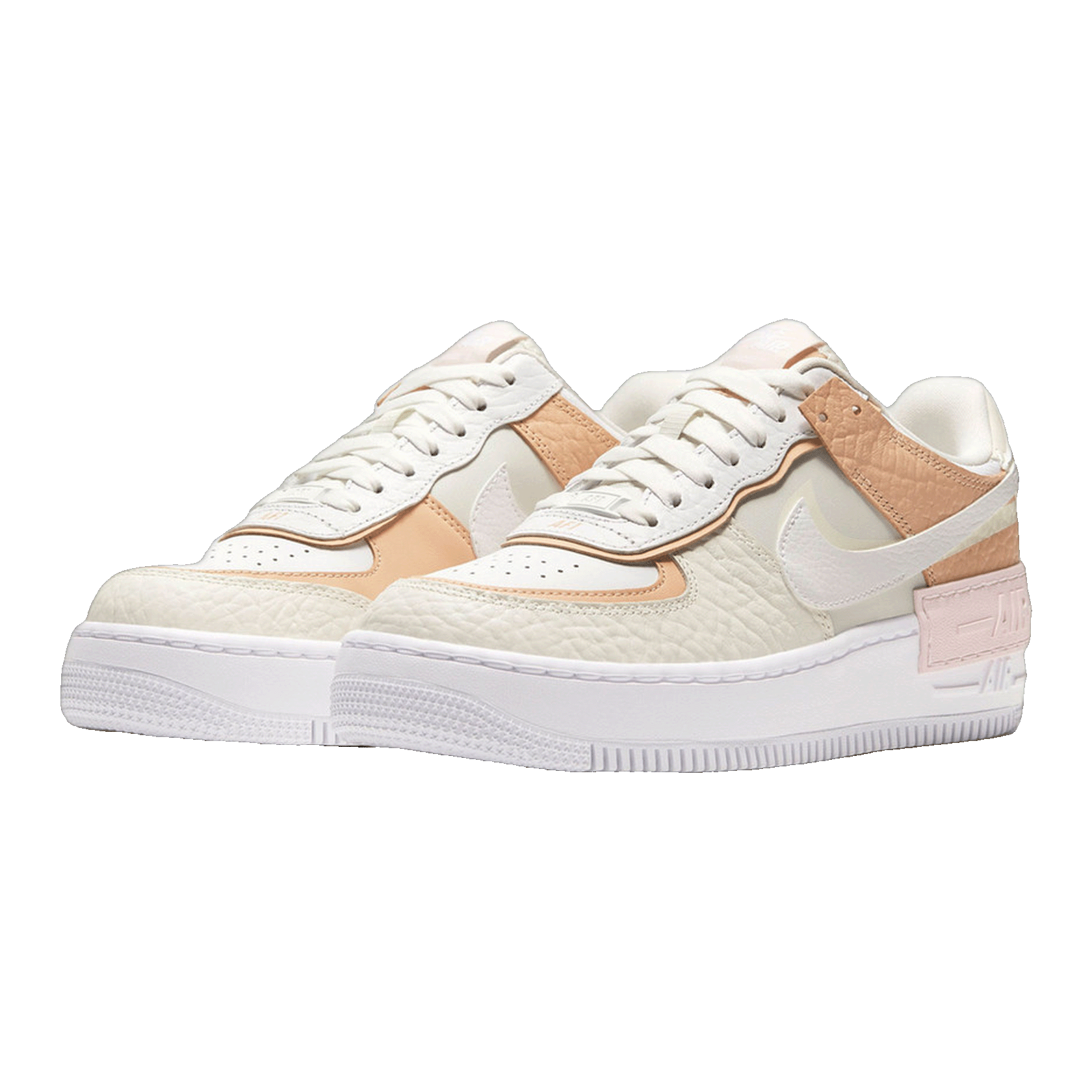 Nike Air Force 1 Low Shadow Spruce Aura (W) Side