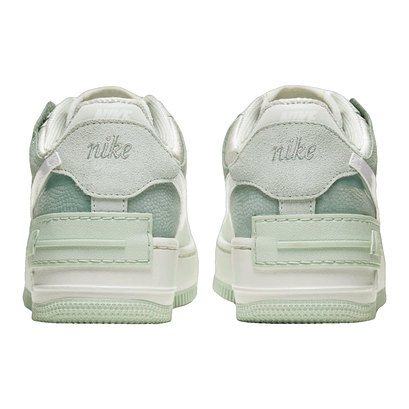 Nike Air Force 1 Low Shadow Spruce Aura White (W) Back