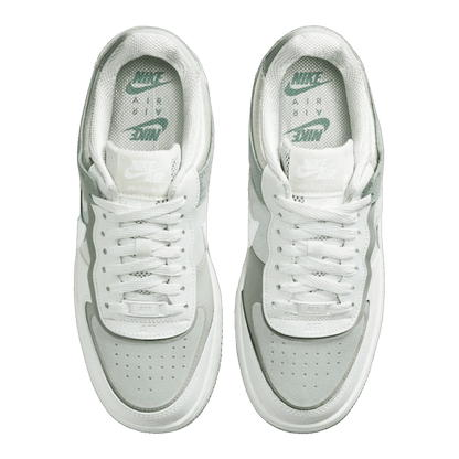 Nike Air Force 1 Low Shadow Spruce Aura White (W) Oben