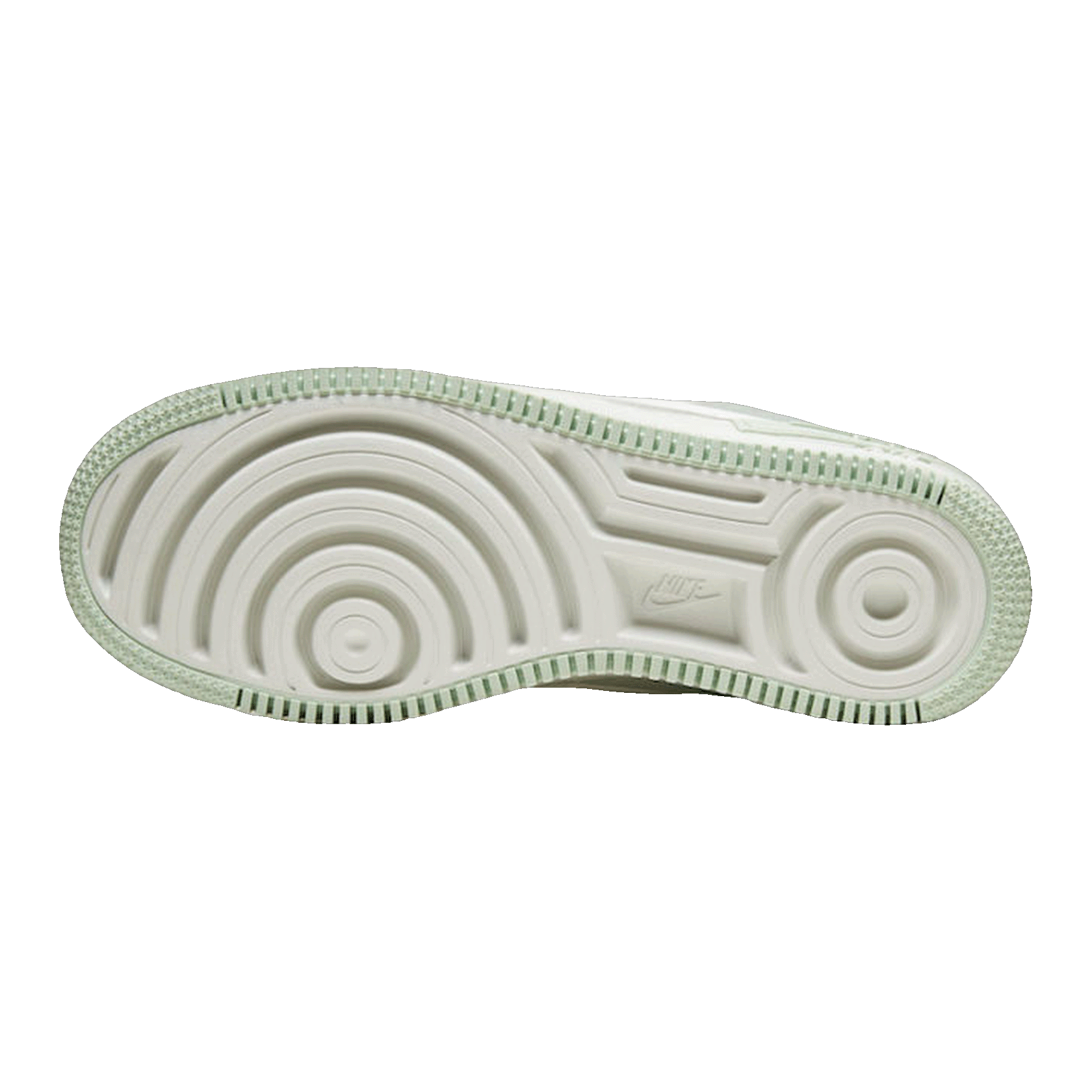 Nike Air Force 1 Low Shadow Spruce Aura White (W) Sohle