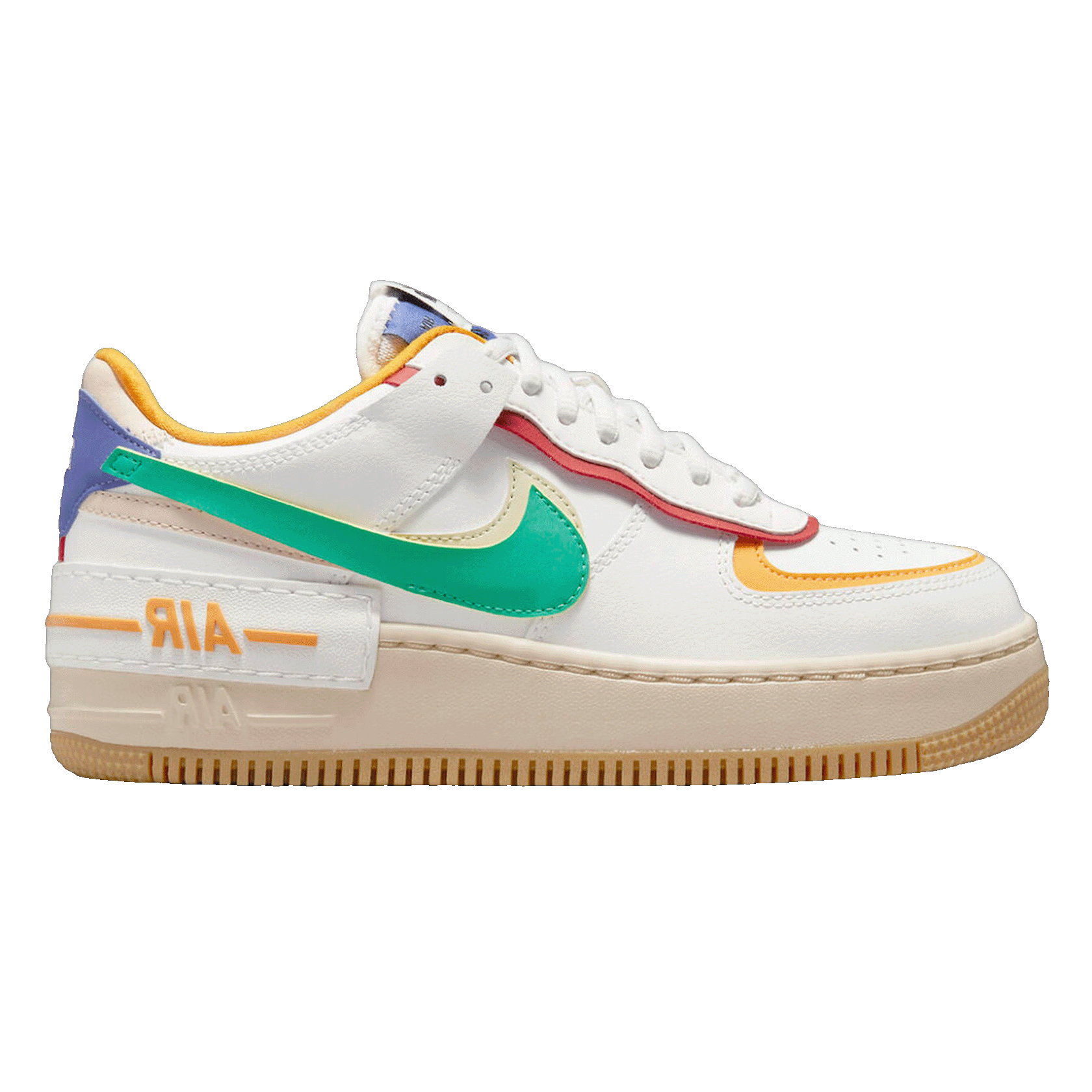 Nike Air Force 1 Low Shadow Summit White Neptune Green (W)
